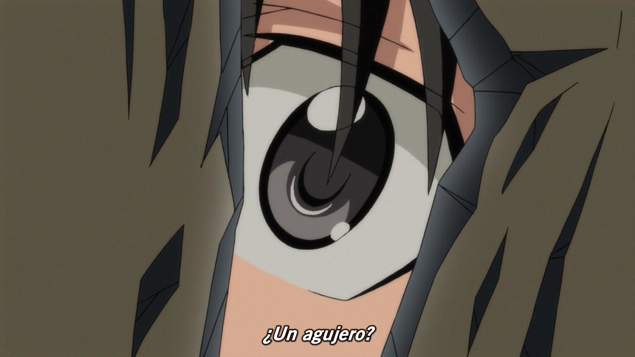 Nozoki Ana (Seigi Tamashi)